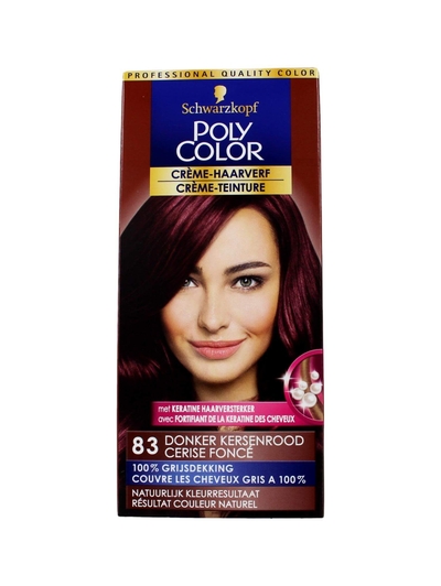 Schwarzkopf Poly Color Crème-Haarverf