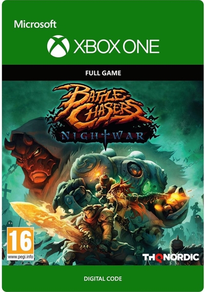 Battle Chasers: Nightwar - Xbox One Download