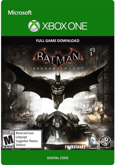 Batman Arkham Knight  - Xbox One Download