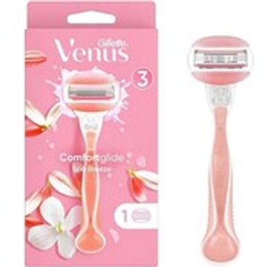 Gillette Venus Breeze scheersystemen - 1 stuks