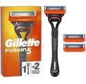 Gillette Fusion scheersystemen - 3 stuks