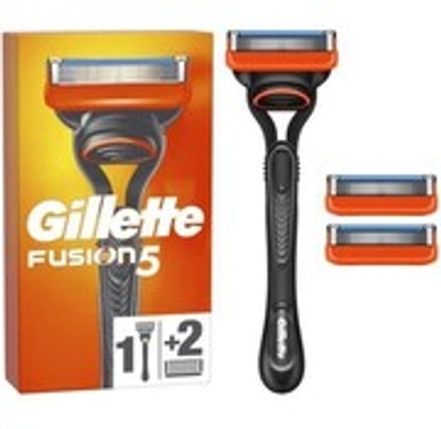 Gillette Fusion scheersystemen - 3 stuks