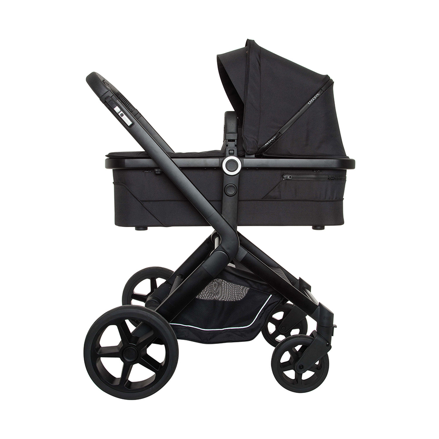 Koelstra Next Kinderwagen 2-in-1 - Black