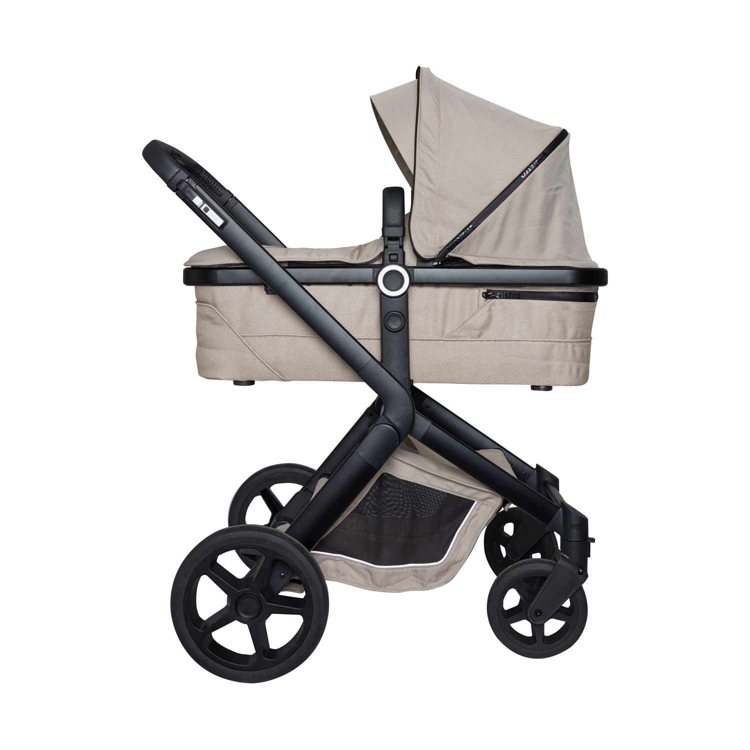 Koelstra Next Kinderwagen 2-in-1 - Taupe