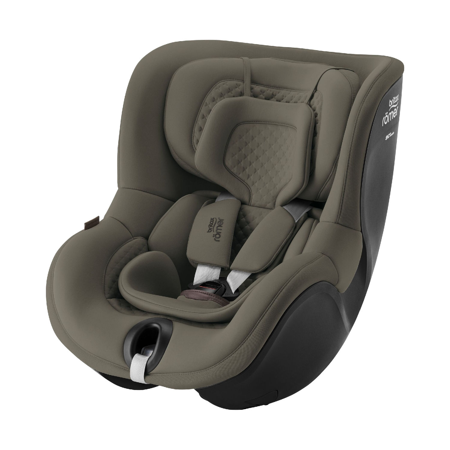 Britax Römer Dualfix 5Z Autostoeltje - Lux - Urban Olive