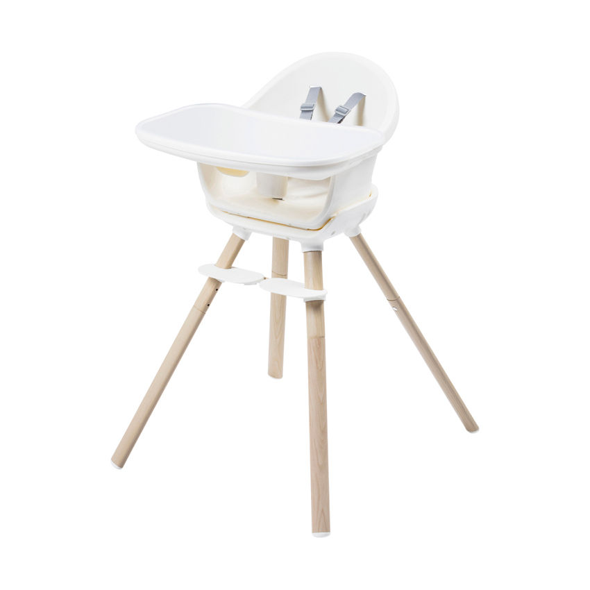 Maxi-Cosi Moa 4-in-1 Kinderstoel - Beyond White