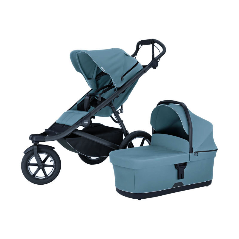 Thule Urban Glide 3 Kinderwagen 2-in-1 - Mid Blue