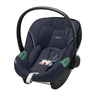 Cybex Aton S2 i-Size Autostoeltje Ocean Blue