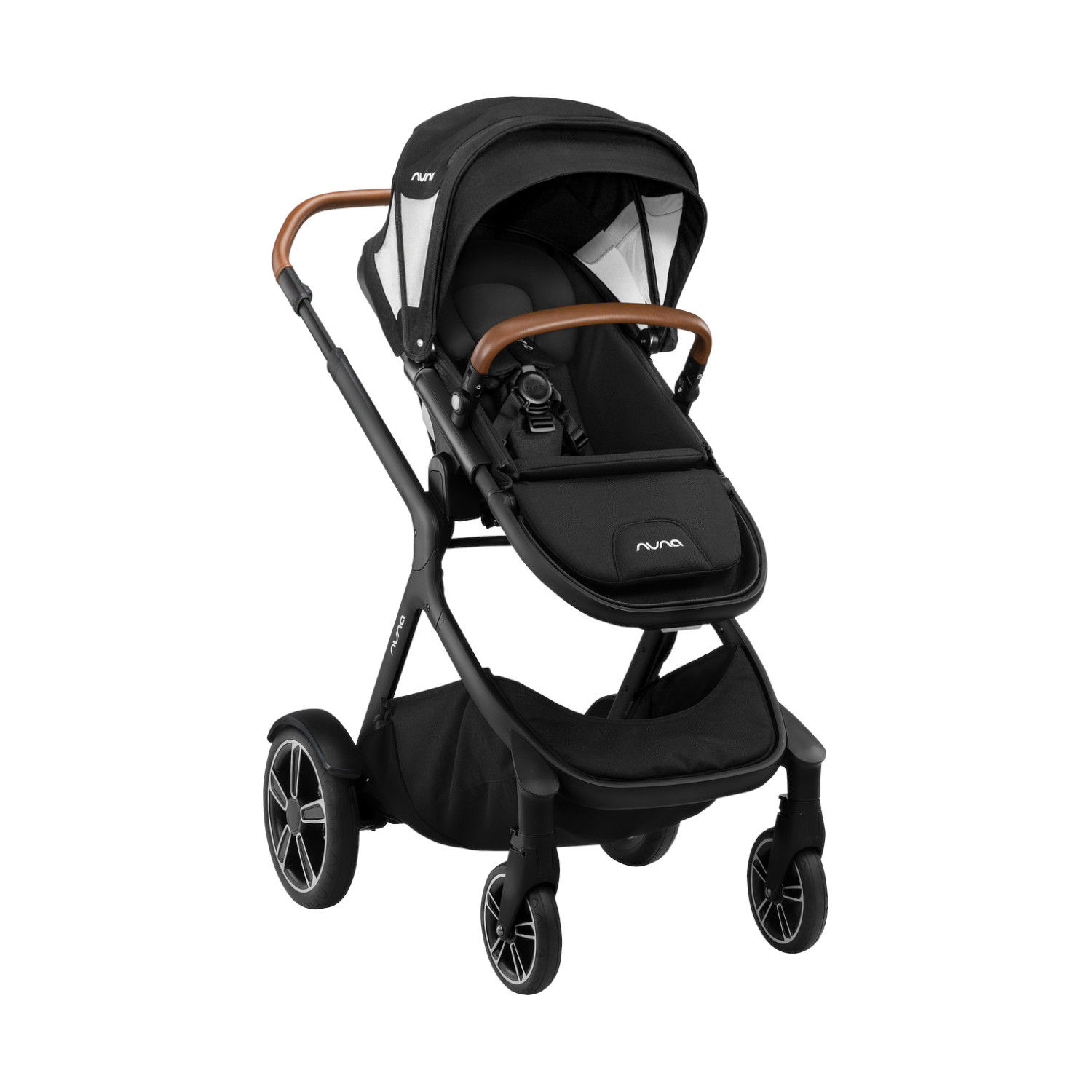 Nuna Demi™ Grow Kinderwagen Caviar