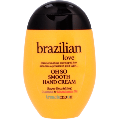 Treaclemoon Brazilian Love Oh So Smooth Handcrème 75 ML