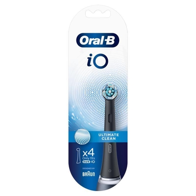 Oral-B  opzetborstels - 4 stuks