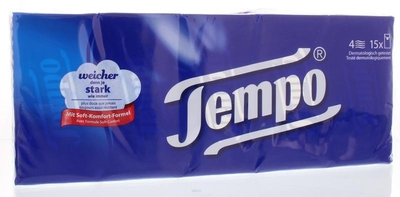 Tempo zakdoekjes - 150 doekjes