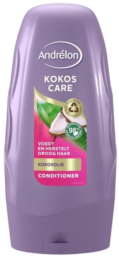 Andrelon Conditioner special kokos care 300ML
