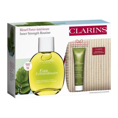 Clarins Eau Extraordinaire Gift Set