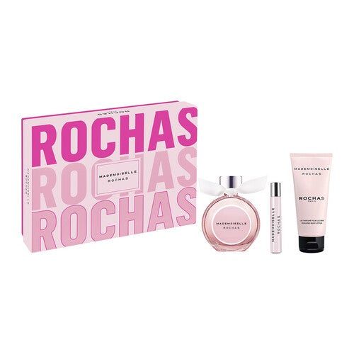 Rochas Mademoiselle Gift Set