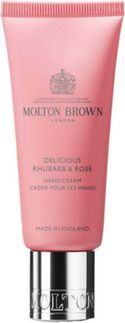 Molton Brown Delicious Rhubarb&Rose Handcrème 40 ml