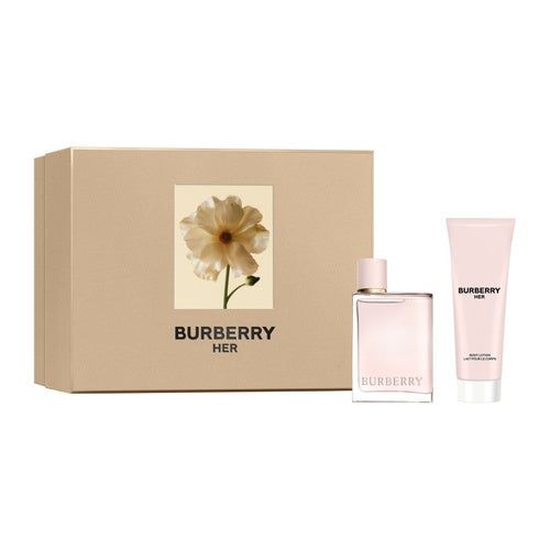 Burberry Burberry Her Gift Set