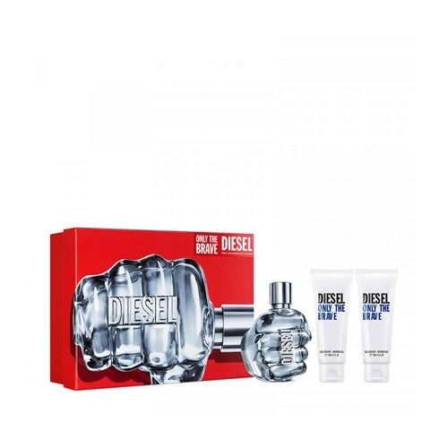 Diesel Only The Brave Gift Set