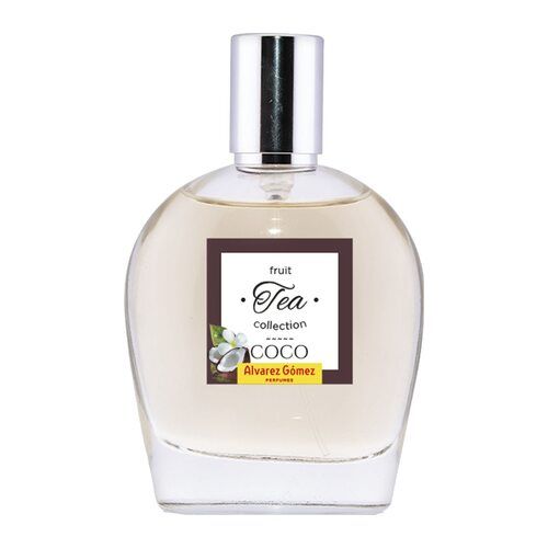 Alvarez Gómez Fruit Tea Collection Coco Eau de Toilette 100 ml