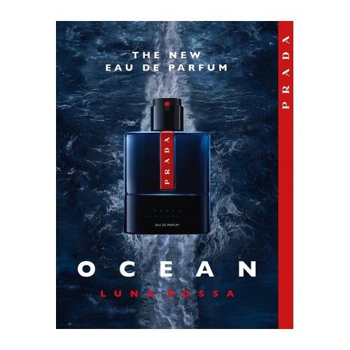 Prada Luna Rossa Ocean Gift Set