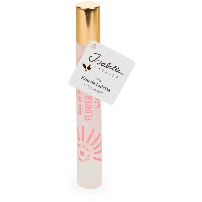 Roll-On Eau De Toilette Flower Power - Bloemen 10 ml