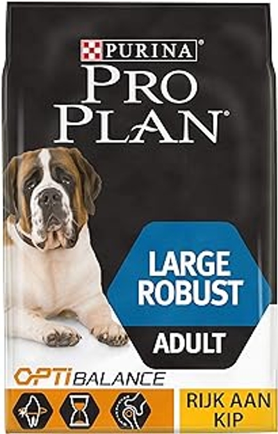 Pro Plan Large Robust Adult met Kip, 14 kg - hondenbrokken