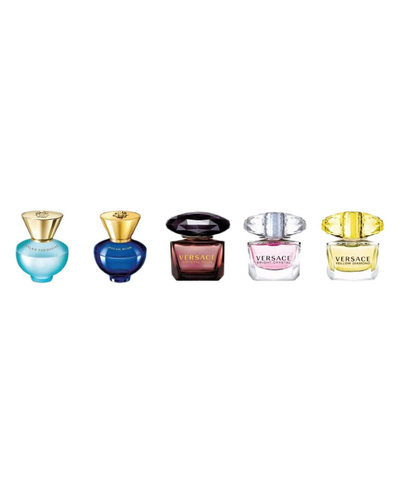 Versace Mini Set Fragrances EDP/EDT 25 ml