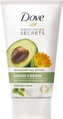 Dove Handcreme Nourishing Secrets Invigorating Ritual, 75 ml