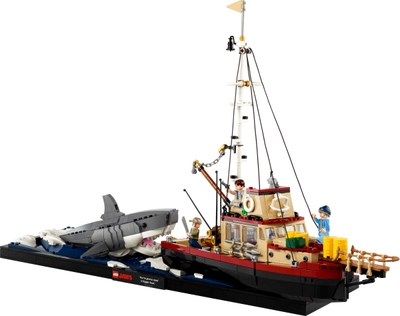 LEGO 21350 Jaws - LEGO Ideas