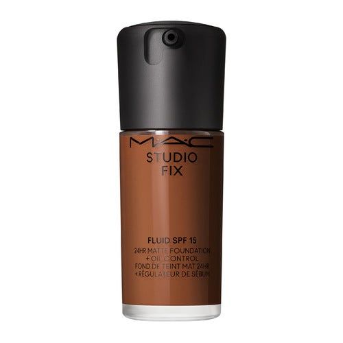 MAC Studio Fix Fluid Foundation SPF 15 NW48 30 ml