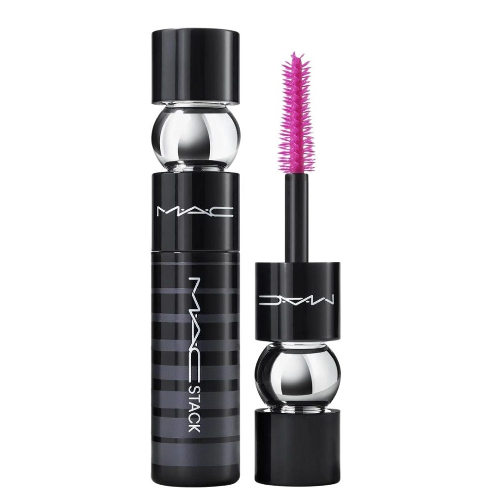 M.a.c Extreem Volume Lengte 24u Langhoudend Klontervrij M.a.c - Stack Mascara Extreem Volume & Lengte - 24u Langhoudend - Klontervrij