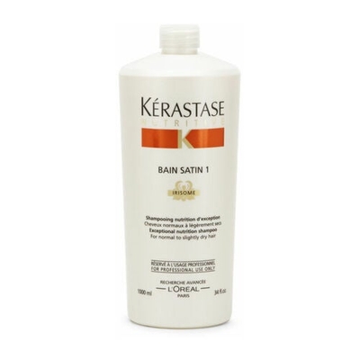 Kérastase Nutritive Bain Satin 1 Exceptional Nutrition Shampoo 1.000 ml
