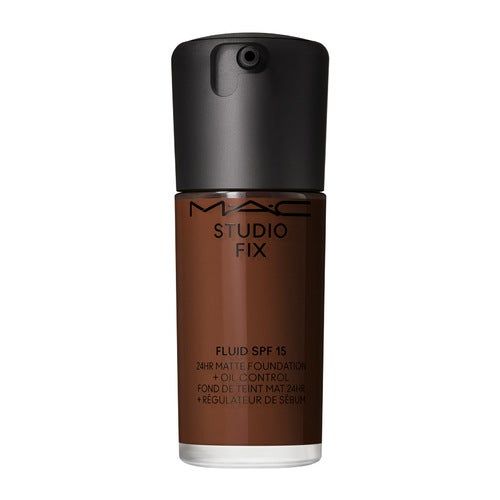 MAC Studio Fix Fluid Foundation SPF 15 NW58 30 ml