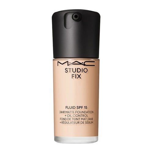 MAC Studio Fix Fluid Foundation SPF 15 NC10 30 ml