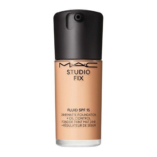 MAC Studio Fix Fluid Foundation SPF 15 C4 30 ml