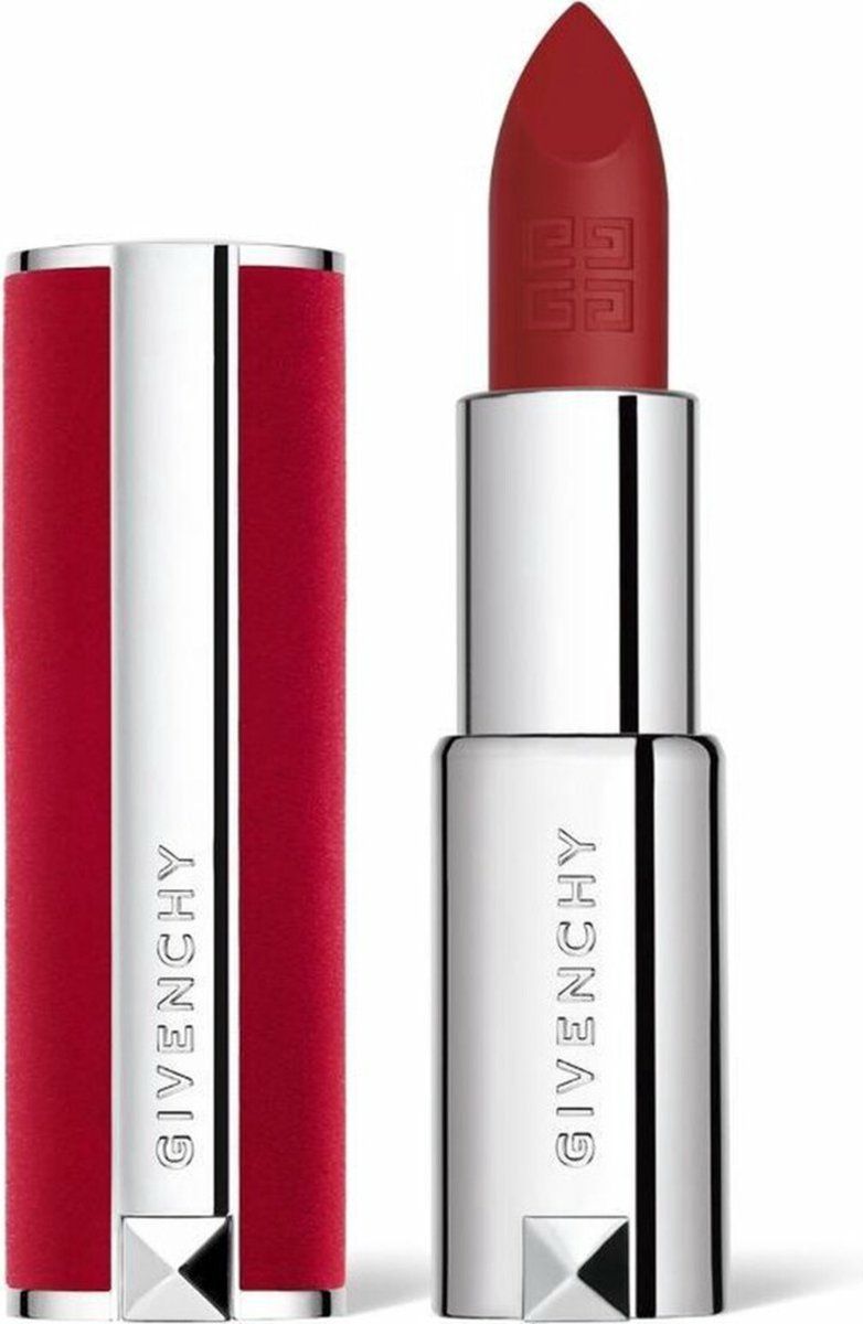 Givenchy Le Rouge Deep Velvet Lipstick N37 Rouge Grainé 3,4 gram