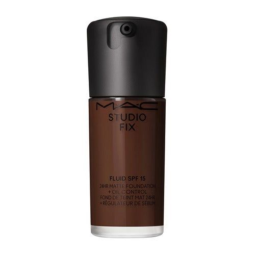 MAC Studio Fix Fluid Foundation SPF 15 NW57 30 ml