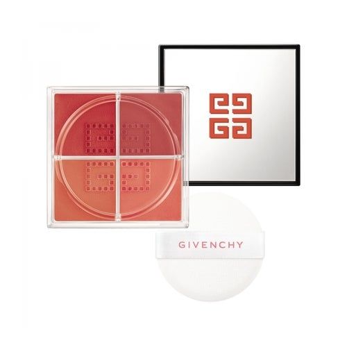 Givenchy Prisme Libre Blush N6 Flanelle Rubis 6 gram