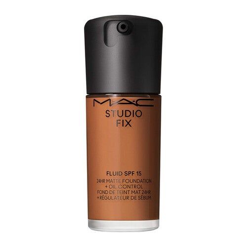 MAC Studio Fix Fluid Foundation SPF 15 NW43 30 ml