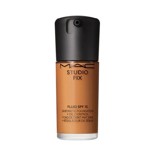 MAC Cosmetics - Studio Fix Fluid Broad Spectrum Matte Foundation - C8