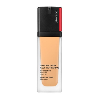 Shiseido Synchro Skin Self-Refreshing Liquid Foundation 320 Pine 30 ml