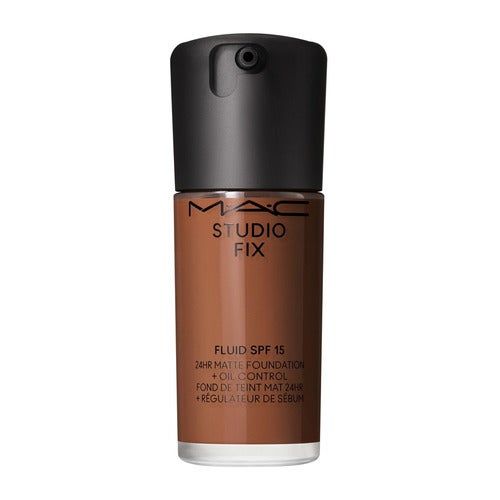 MAC Studio Fix Fluid Foundation SPF 15 NW44 30 ml