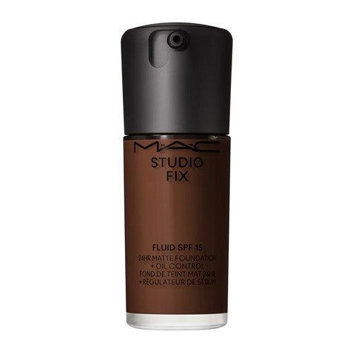 MAC Studio Fix Fluid Foundation SPF 15 NC65 30 ml