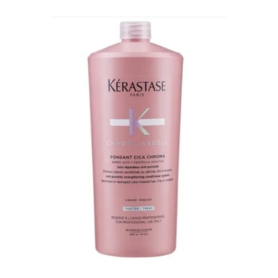 Kérastase Cica Chroma Absolu Anti-Porosity strengthening Conditioner 1000 ml