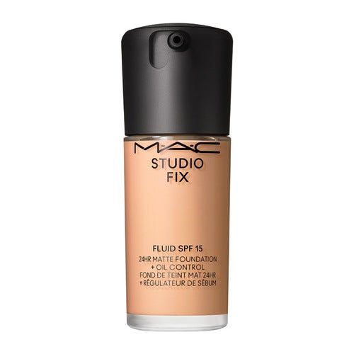 MAC Studio Fix Fluid Foundation SPF 15 N6 30 ml