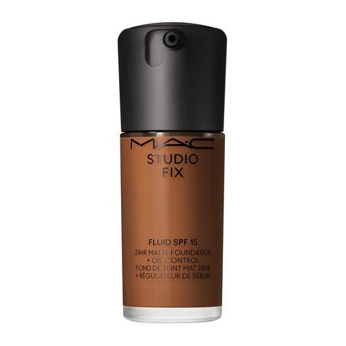 MAC Studio Fix Fluid Foundation SPF 15 NC55 30 ml