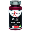 Lucovitaal Multi A-Z 65+ - 60 tabletten