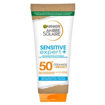 Garnier Ambre Solaire Sensitive Expert zonnebrand SPF 50+ - 175ml