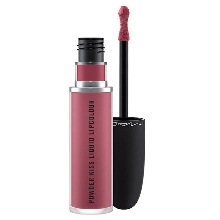 M.a.c Vloeibare Lippenstift 10u Hydraterend Langhoudend M.a.c - Powder Kiss Liquid Lipcolour Vloeibare Lippenstift - 10u Hydraterend & Langhoudend MORE THE MEHR-IER