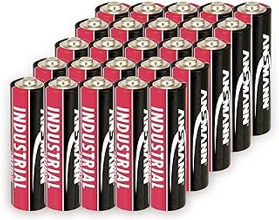 ANSMANN AA Alkaline batterijen - 20 stuks